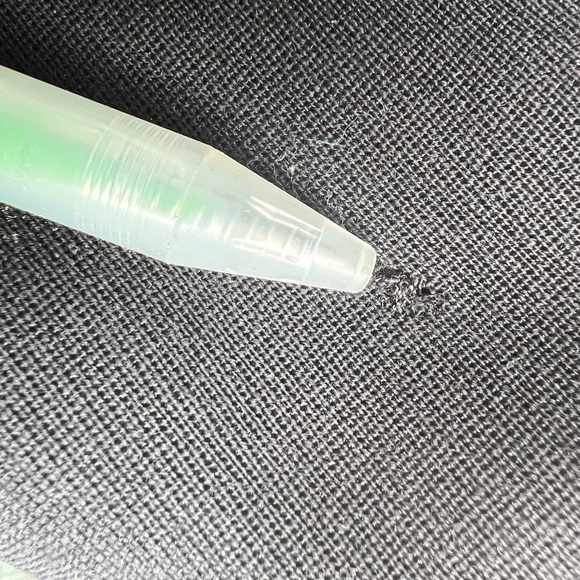 VTG- RALPH LAUREN Black 100% Wool Gold Button Crest Crown Patch Blazer Sz 12P - Picture 10 of 15